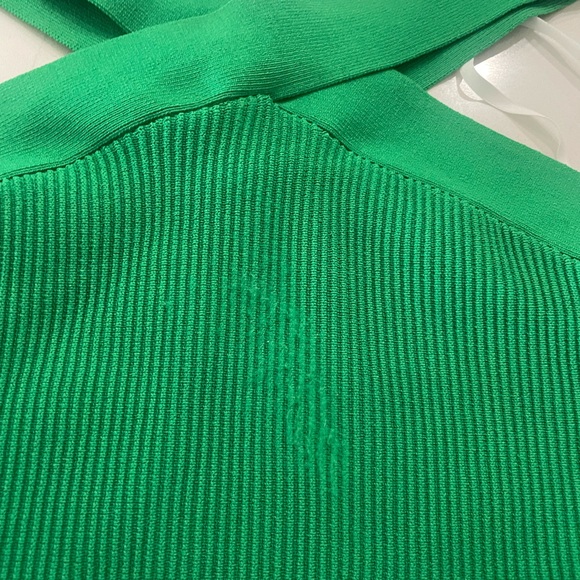 Babaton Sculpt Knit Criss Cross Tank Top - Picture 10 of 10